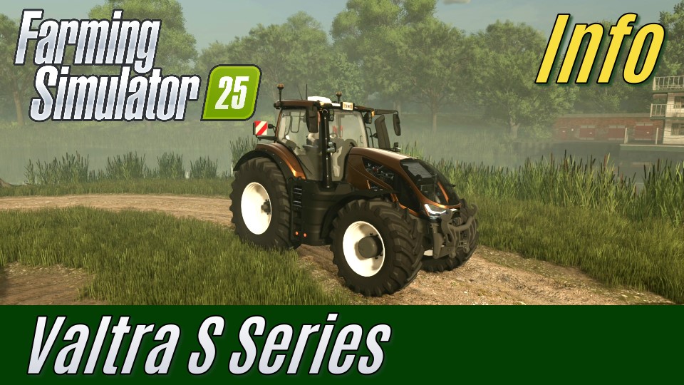 Valtra S Series